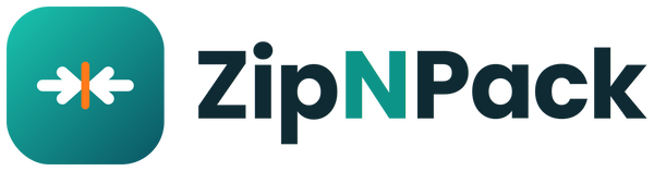 ZipnPack - Shop